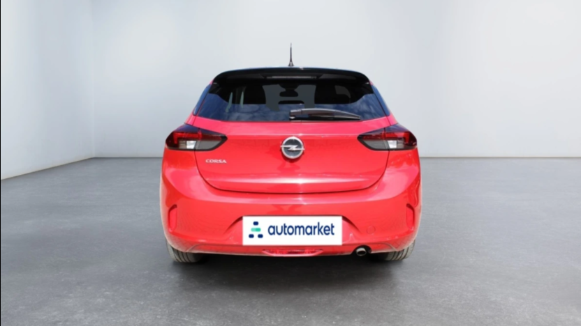 OPEL Corsa Corsa 1.2 Elegance S&S aut