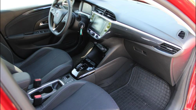 OPEL Corsa Corsa 1.2 Elegance S&S aut
