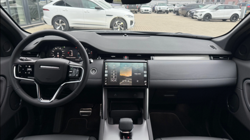 LAND ROVER Discovery Sport Discovery Sport 2.0 D165 mHEV Dynamic SE aut