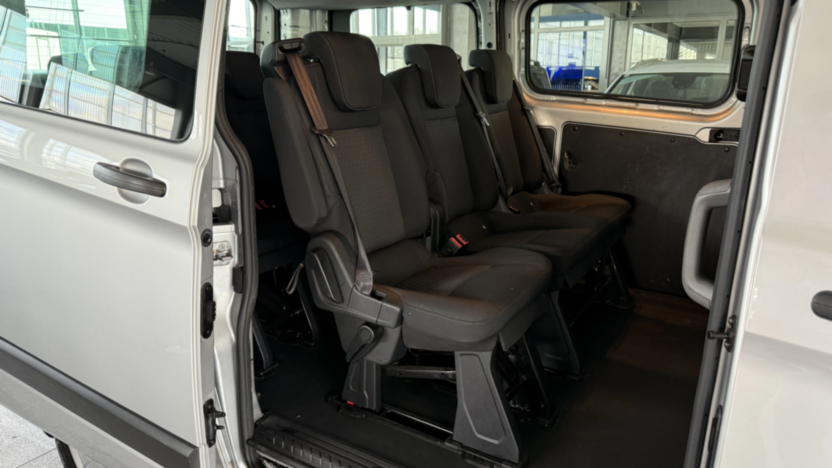 FORD Transit Custom Transit Custom Kombi 320 Hybrid L1H1 Trend