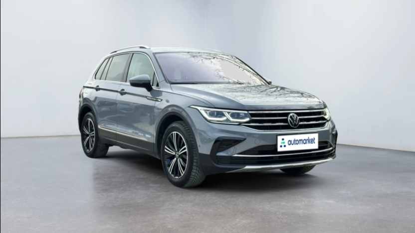 VOLKSWAGEN Tiguan Tiguan 1.5 TSI EVO Elegance DSG