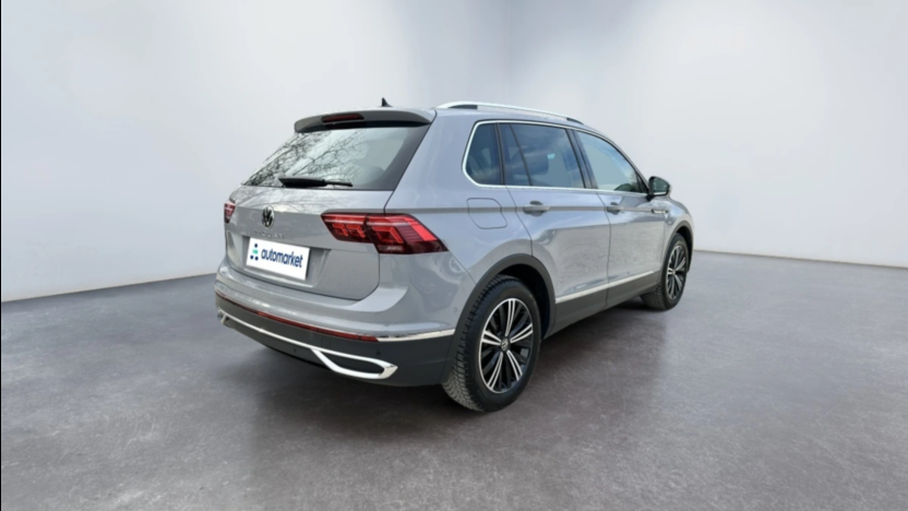 VOLKSWAGEN Tiguan Tiguan 1.5 TSI EVO Elegance DSG