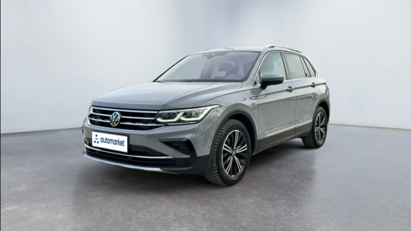 VOLKSWAGEN Tiguan Tiguan 1.5 TSI EVO Elegance DSG