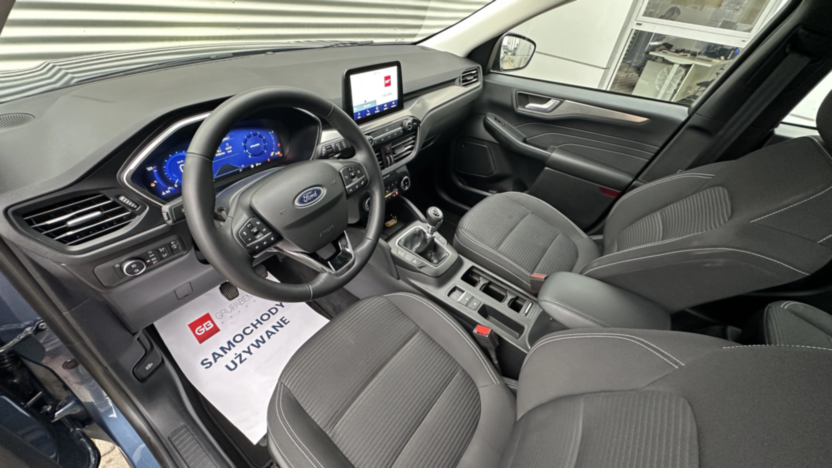 FORD Kuga Kuga 1.5 EcoBoost FWD Titanium