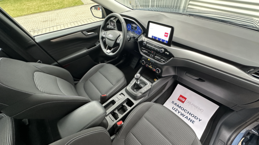 FORD Kuga Kuga 1.5 EcoBoost FWD Titanium