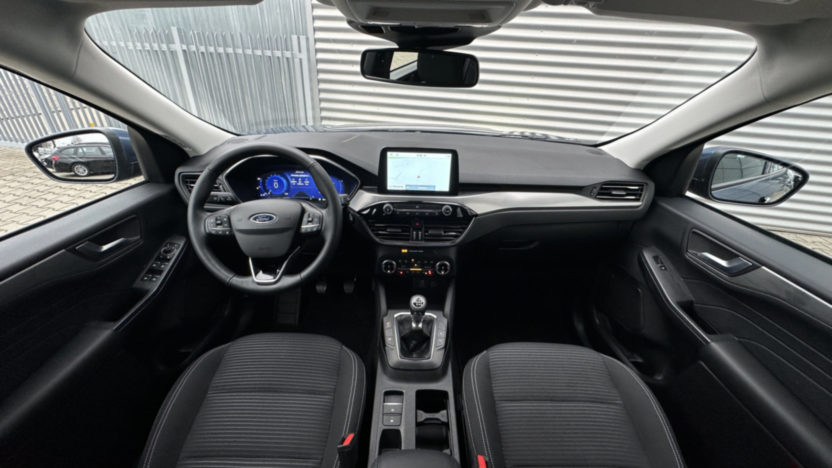 FORD Kuga Kuga 1.5 EcoBoost FWD Titanium
