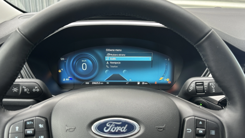 FORD Kuga Kuga 1.5 EcoBoost FWD Titanium