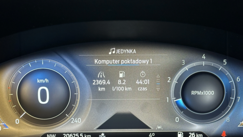 FORD Kuga Kuga 1.5 EcoBoost FWD Titanium