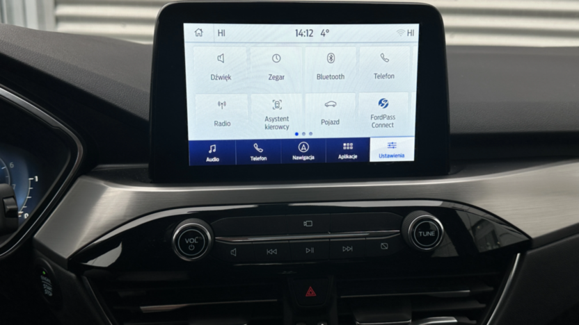 FORD Kuga Kuga 1.5 EcoBoost FWD Titanium