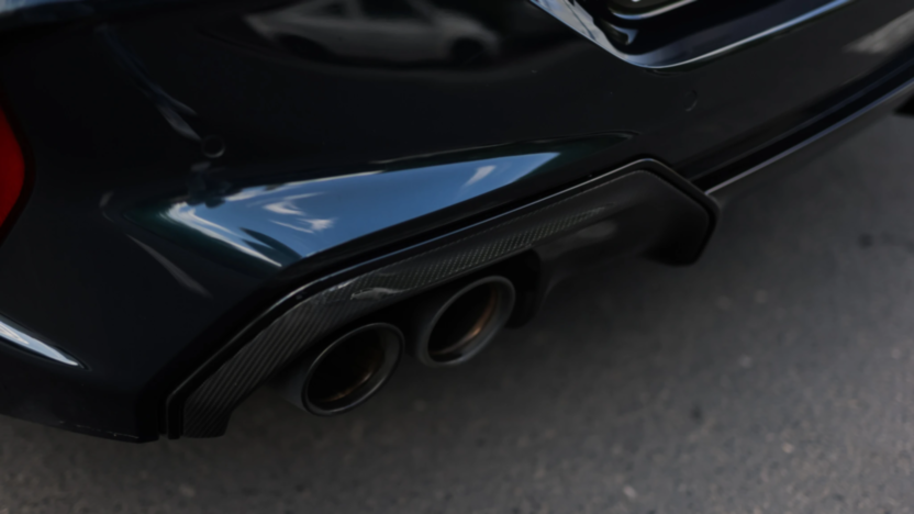 BMW Seria 8 M8 Competition