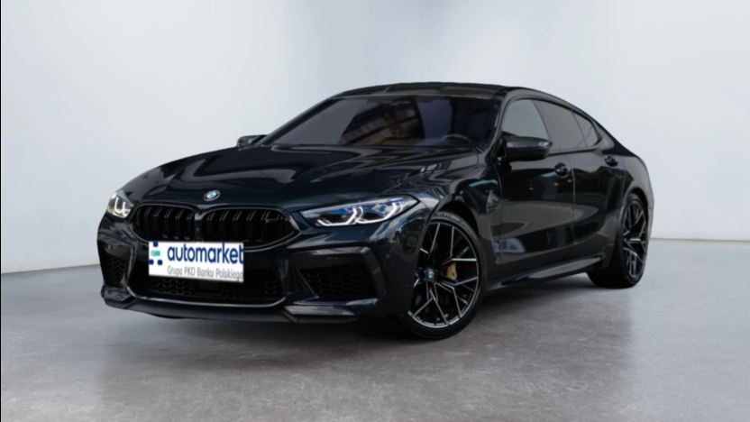 BMW Seria 8 M8 Competition
