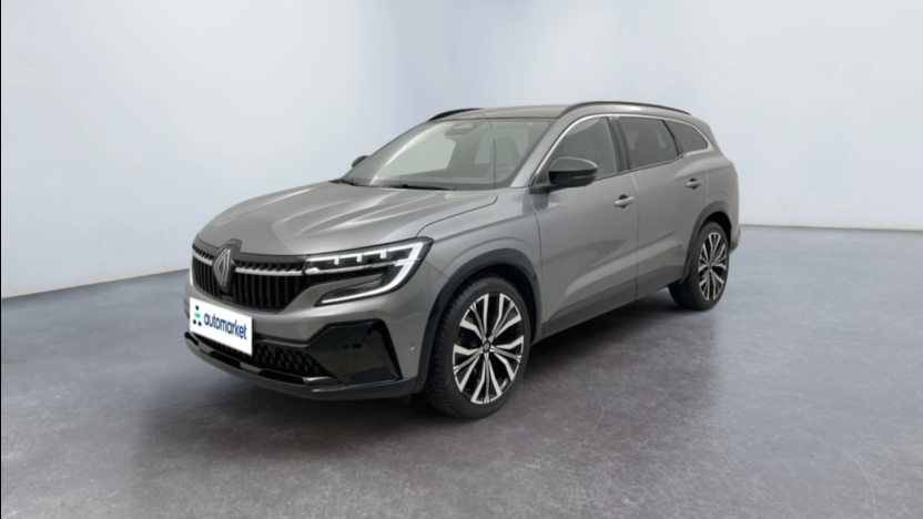 RENAULT Espace Espace 1.2 E-Tech Full Hybrid 200 Iconic MMT 7os.