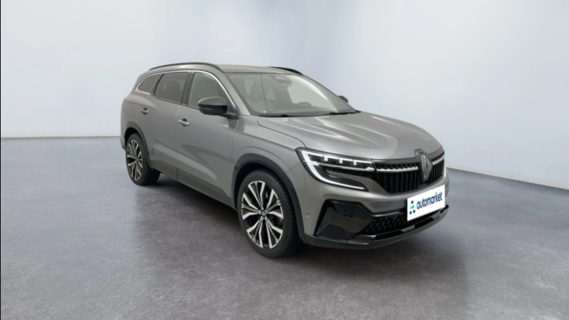 RENAULT Espace Espace 1.2 E-Tech Full Hybrid 200 Iconic MMT 7os.