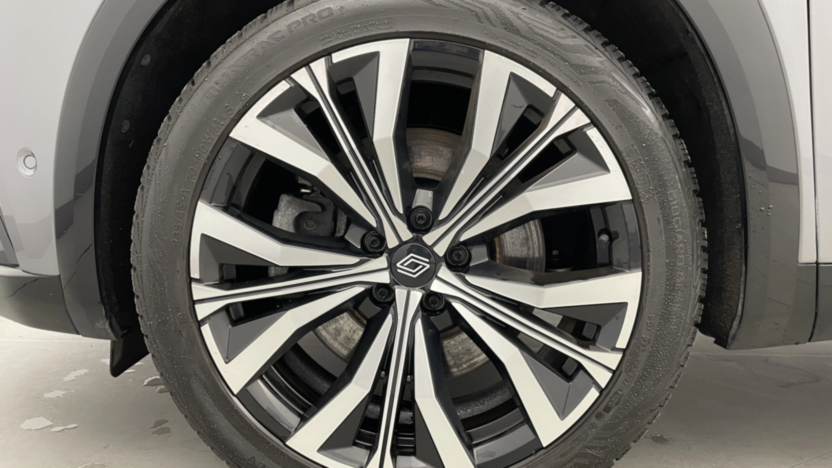 RENAULT Espace Espace 1.2 E-Tech Full Hybrid 200 Iconic MMT 7os.