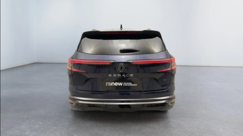 RENAULT Espace Espace 1.2 E-Tech Full Hybrid 200 Iconic MMT 7os.