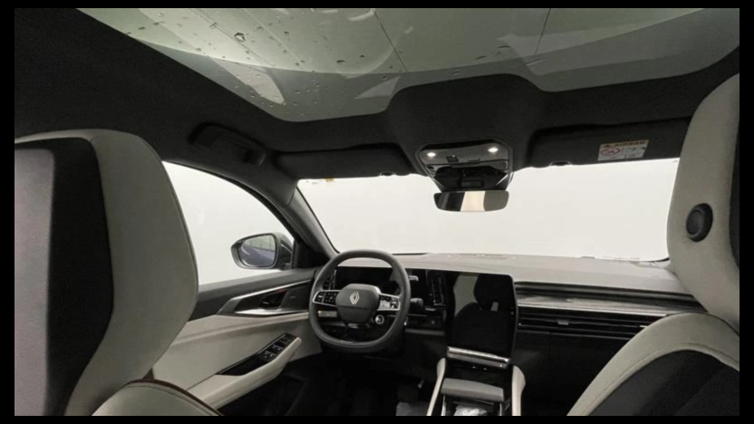 RENAULT Espace Espace 1.2 E-Tech Full Hybrid 200 Iconic MMT 7os.