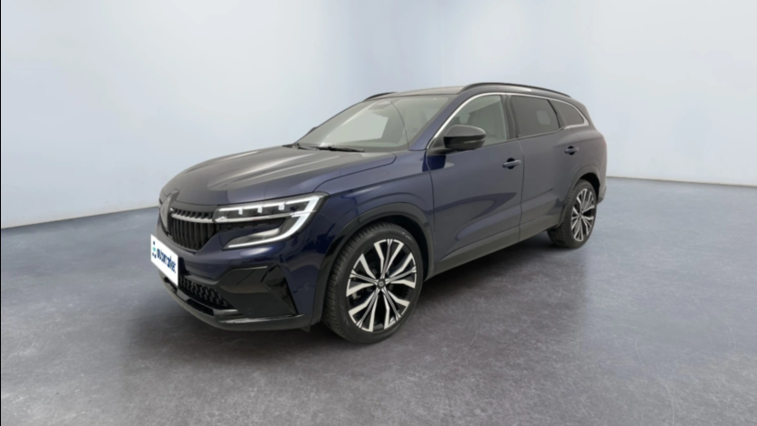 RENAULT Espace Espace 1.2 E-Tech Full Hybrid 200 Iconic MMT 5os.