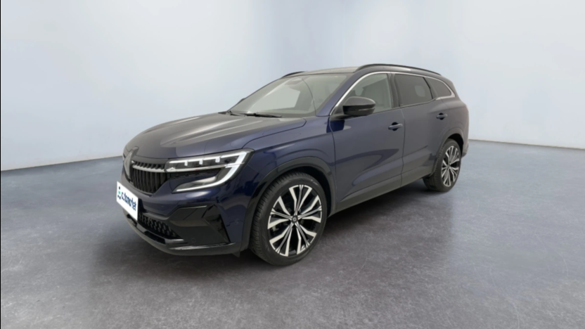 RENAULT Espace Espace 1.2 E-Tech Full Hybrid 200 Iconic MMT 7os.