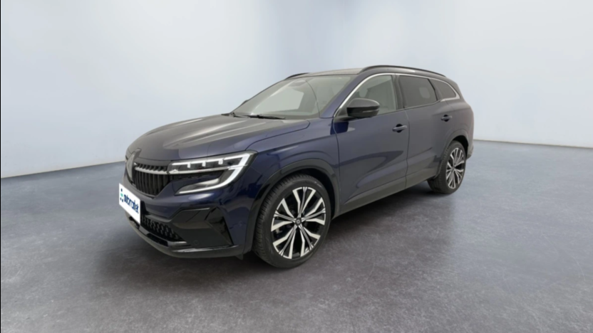 RENAULT Espace Espace 1.2 E-Tech Full Hybrid 200 Iconic MMT 7os.