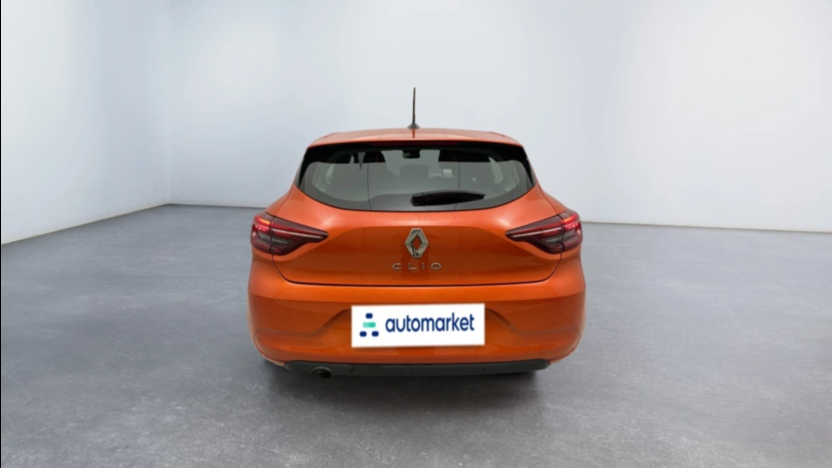 RENAULT Clio Clio 1.0 TCe Equilibre