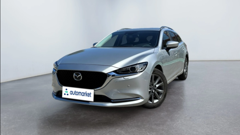 MAZDA 6 6 2.0 Center-Line aut