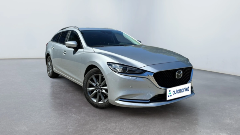 MAZDA 6 6 2.0 Center-Line aut