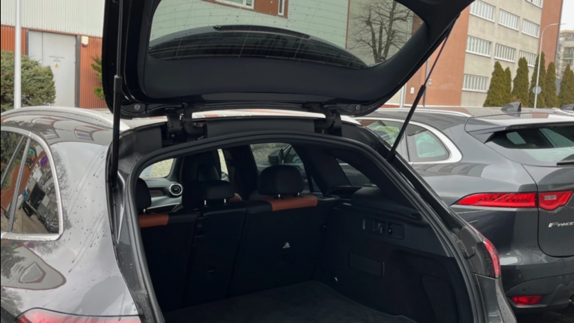 MERCEDES-BENZ GLC GLC 200 mHEV 4-Matic AMG Line