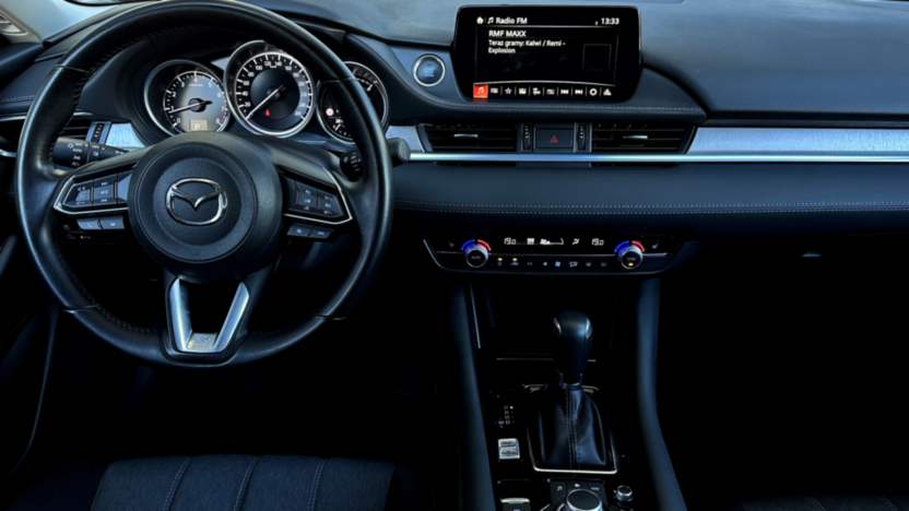 MAZDA 6 6 2.0 Center-Line aut