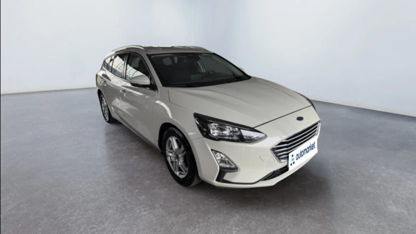 FORD Focus Focus 1.5 EcoBlue Connected