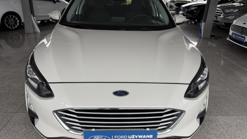 FORD Focus Focus 1.5 EcoBlue Connected