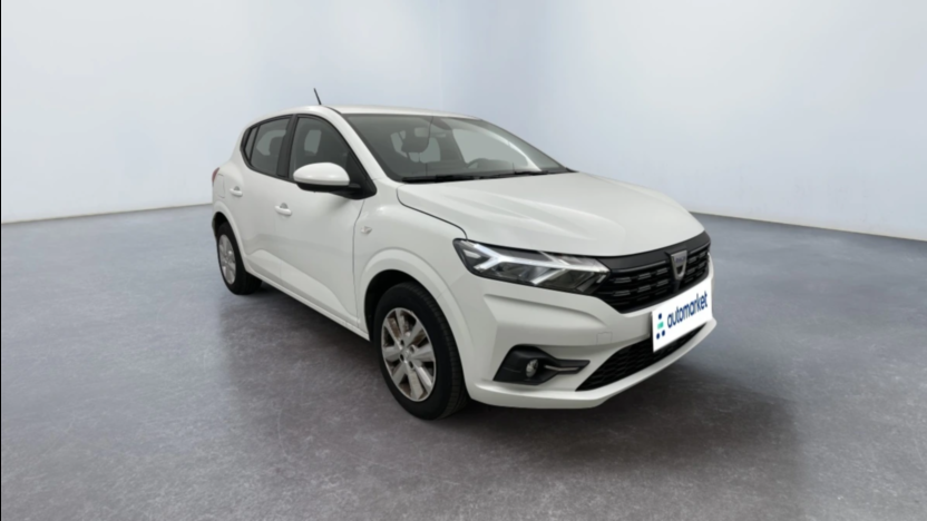 DACIA Sandero Sandero 1.0 TCe Comfort LPG