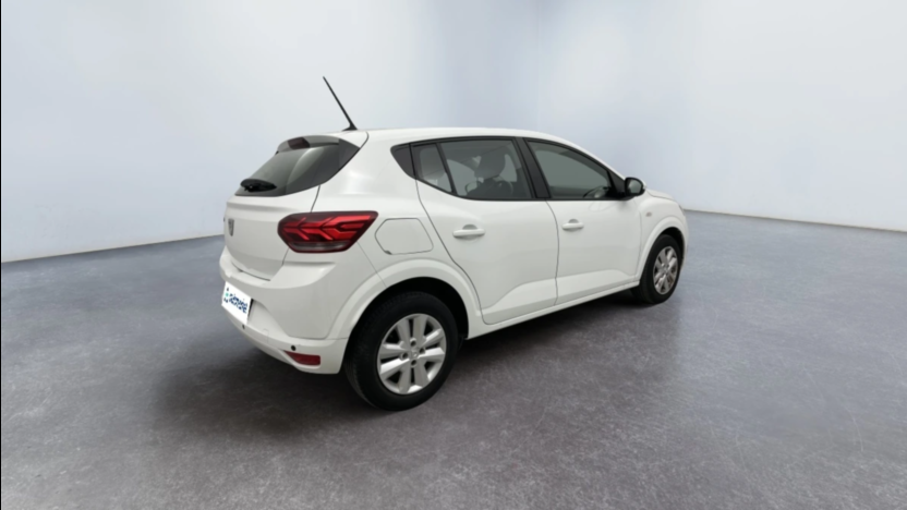 DACIA Sandero Sandero 1.0 TCe Comfort LPG