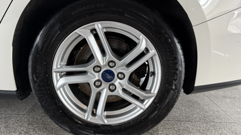 FORD Focus Focus 1.5 EcoBlue Connected