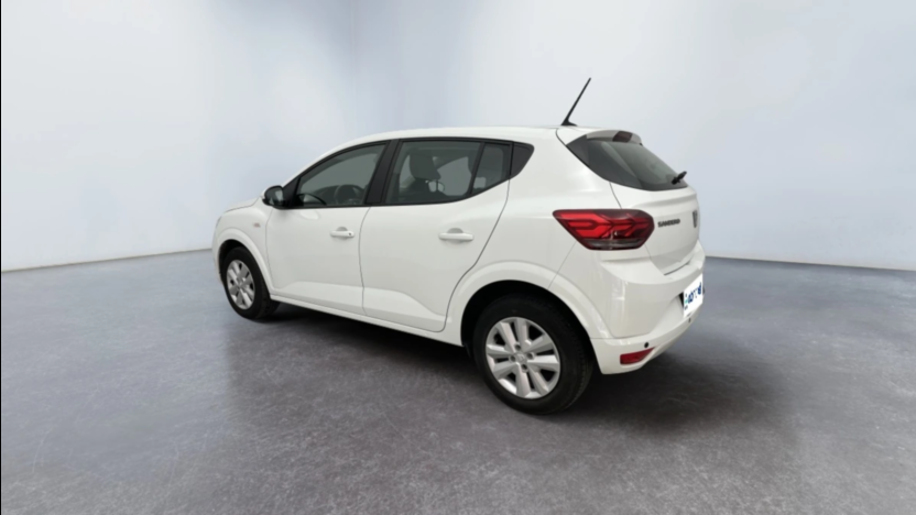 DACIA Sandero Sandero 1.0 TCe Comfort LPG