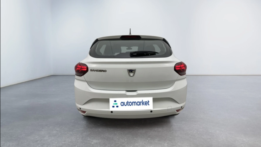 DACIA Sandero Sandero 1.0 TCe Comfort LPG