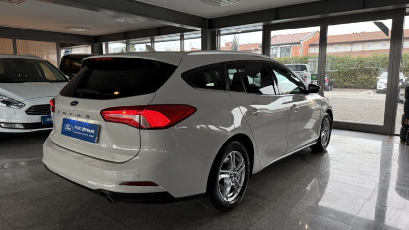 FORD Focus Focus 1.5 EcoBlue Connected