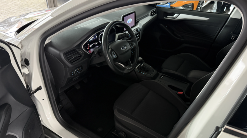FORD Focus Focus 1.5 EcoBlue Connected