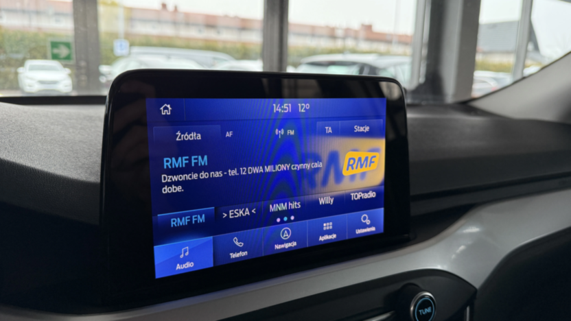 FORD Focus Focus 1.5 EcoBlue Connected