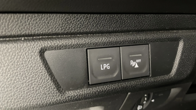 DACIA Sandero Sandero 1.0 TCe Comfort LPG