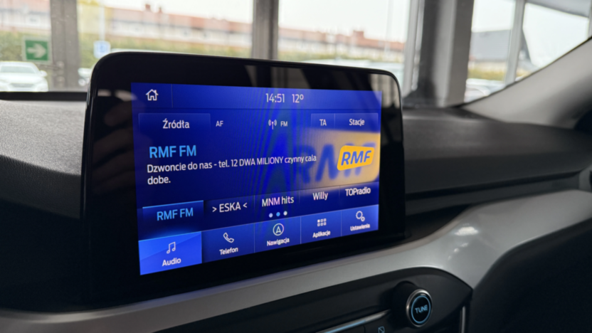 FORD Focus Focus 1.5 EcoBlue Connected