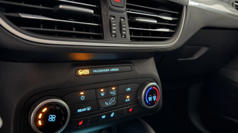 FORD Focus Focus 1.5 EcoBlue Connected