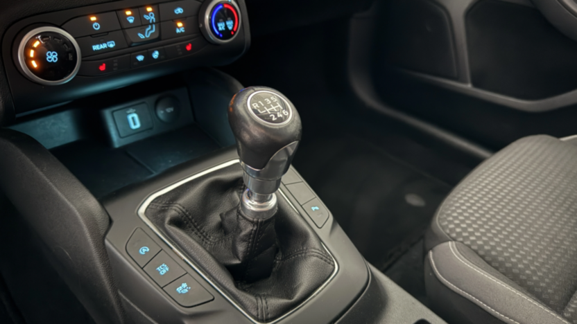FORD Focus Focus 1.5 EcoBlue Connected