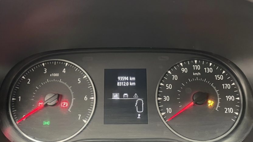 DACIA Sandero Sandero 1.0 TCe Comfort LPG