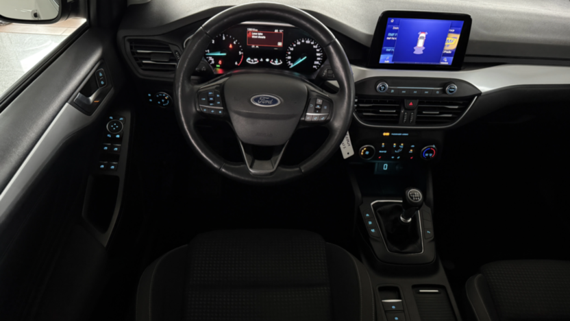 FORD Focus Focus 1.5 EcoBlue Connected