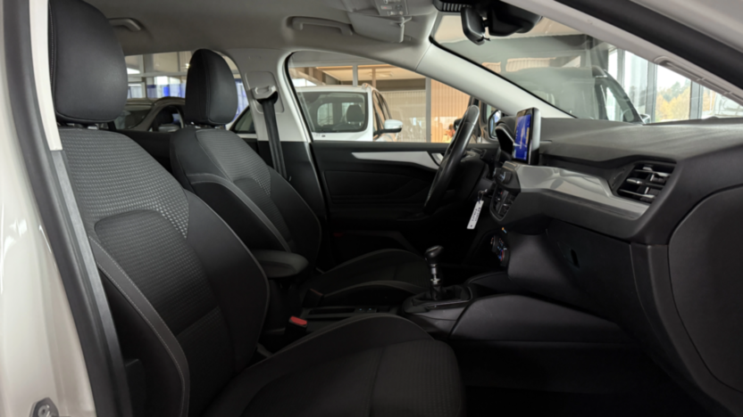 FORD Focus Focus 1.5 EcoBlue Connected