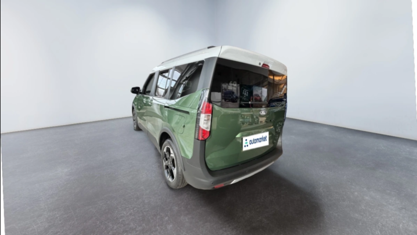 FORD Tourneo Courier Tourneo Courier 1.0 EcoBoost Active Nowy