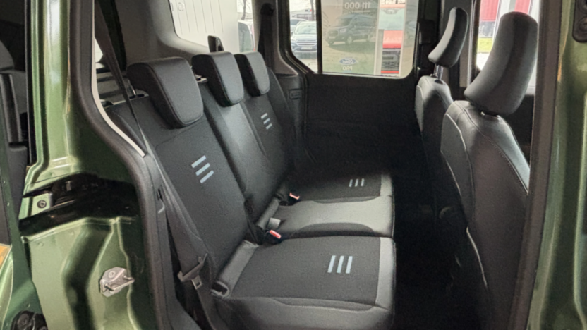 FORD Tourneo Courier Tourneo Courier 1.0 EcoBoost Active Nowy