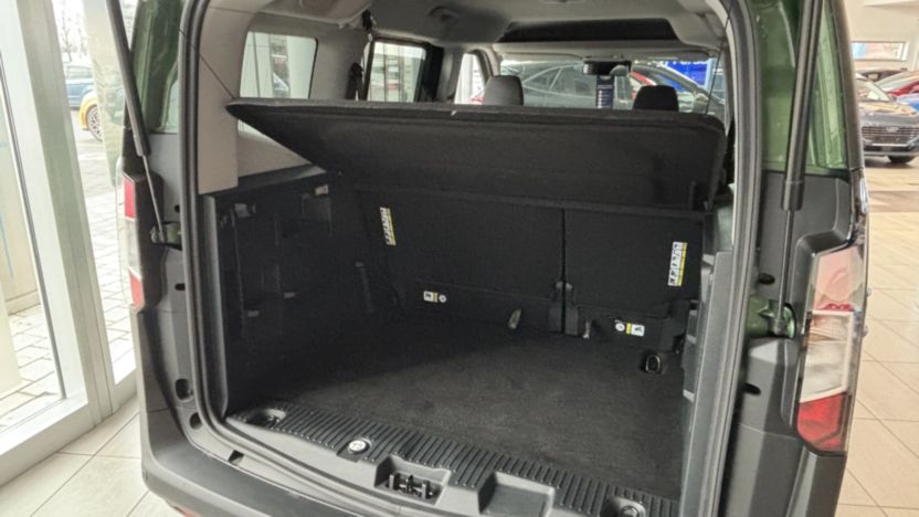 FORD Tourneo Courier Tourneo Courier 1.0 EcoBoost Active Nowy