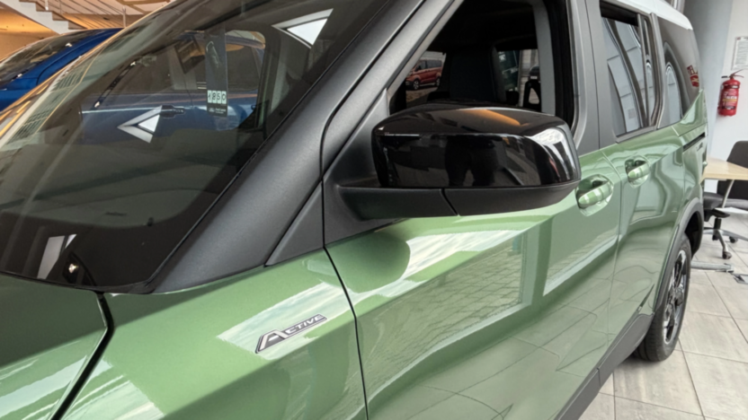 FORD Tourneo Courier Tourneo Courier 1.0 EcoBoost Active Nowy