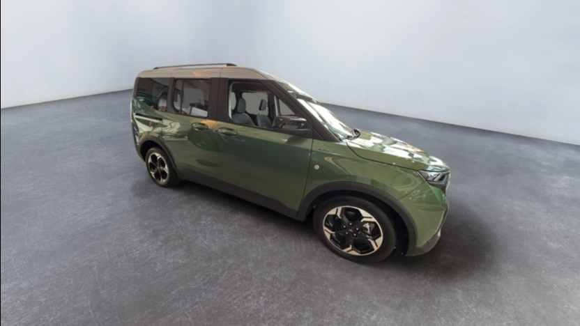 FORD Tourneo Courier Tourneo Courier 1.0 EcoBoost Active Nowy